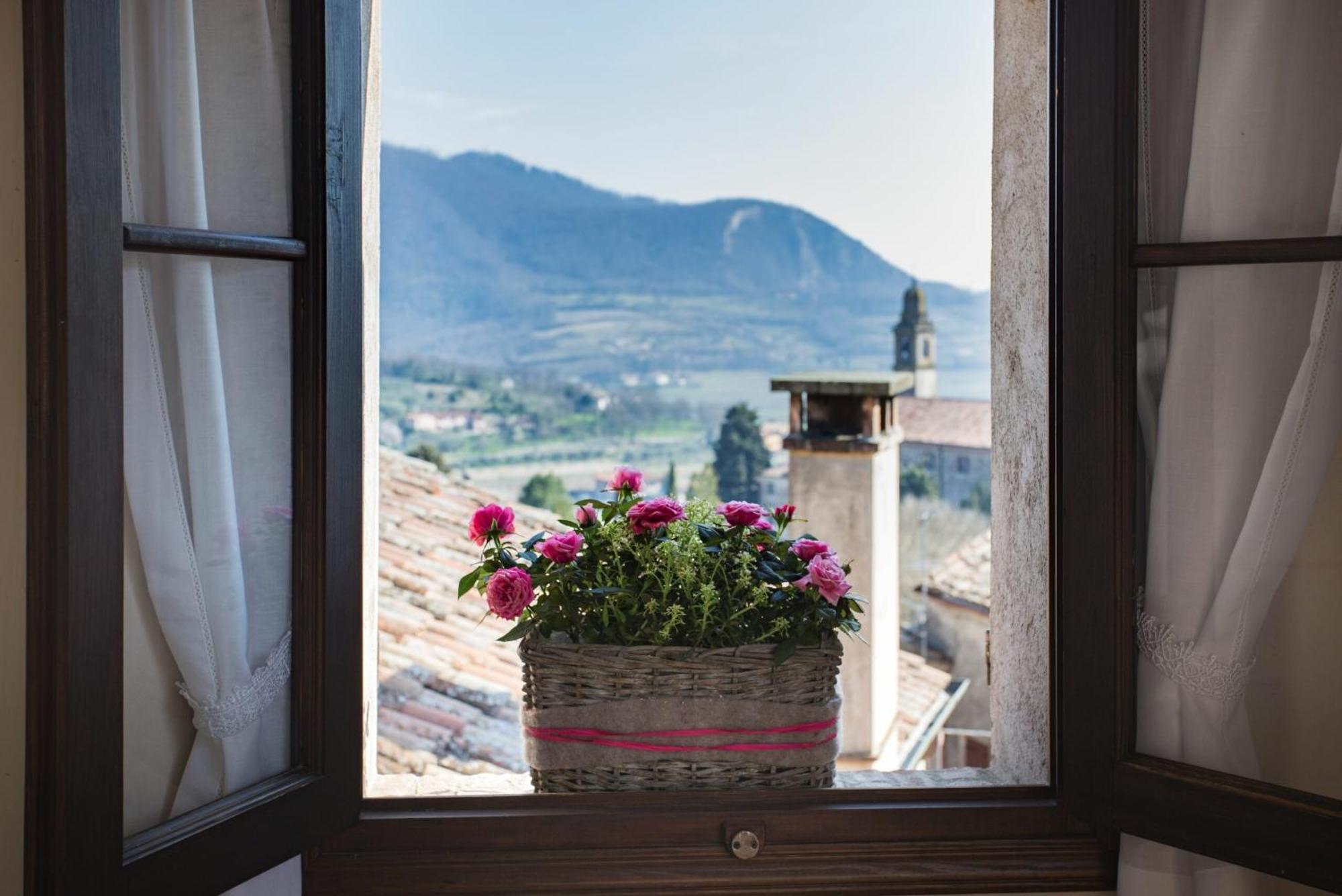 Casa Zorzi Apartment Arqua Petrarca Luaran gambar