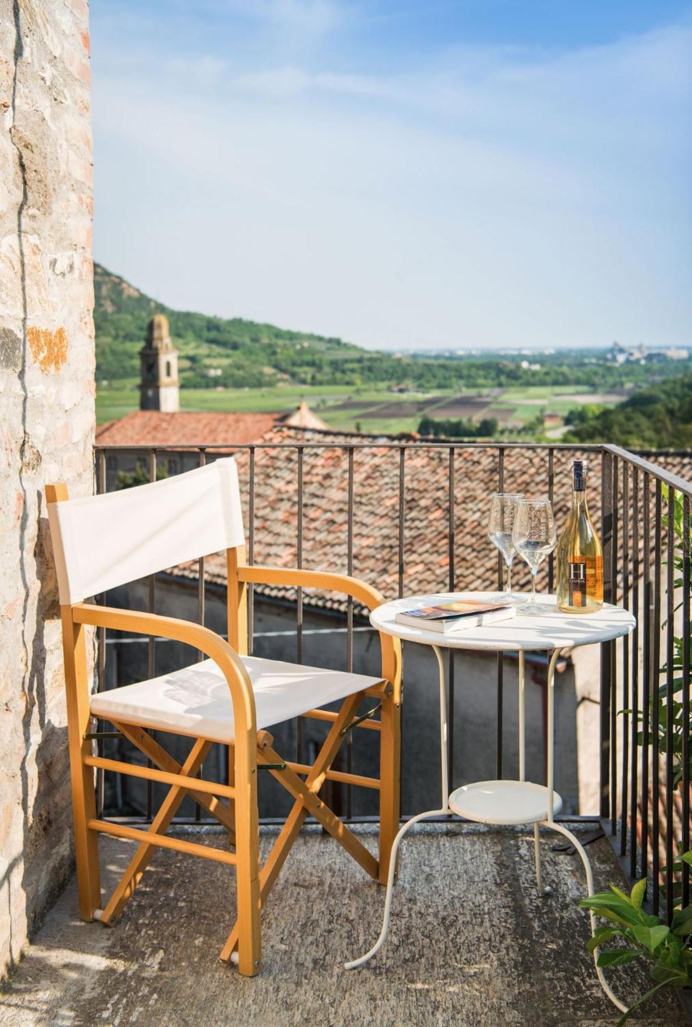 Casa Zorzi Apartment Arqua Petrarca Luaran gambar