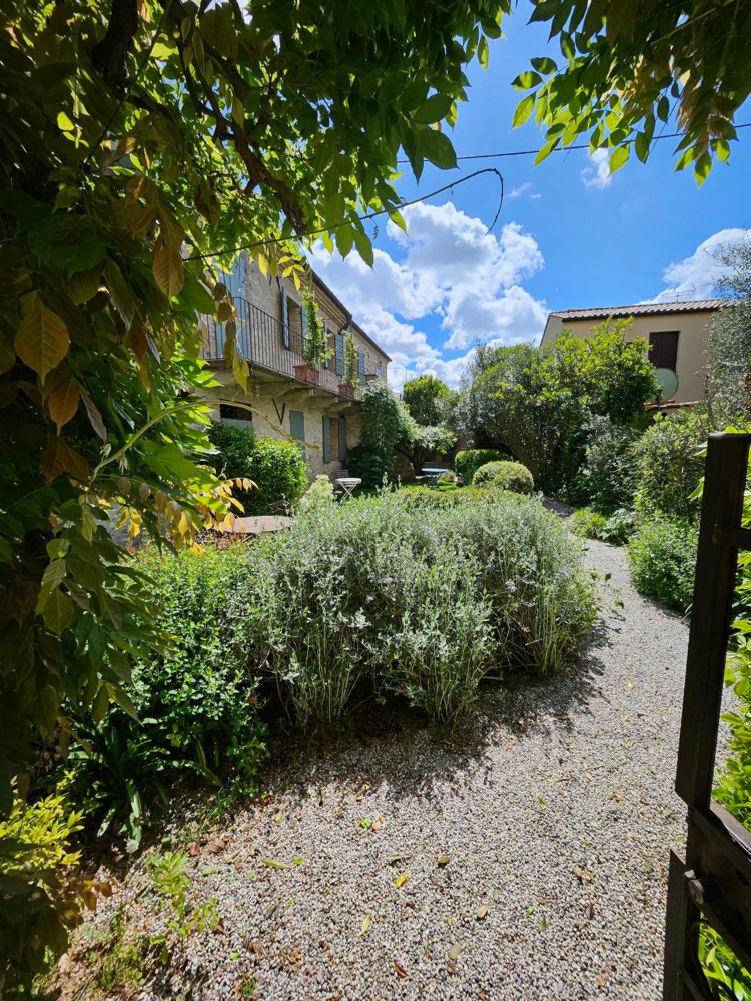 Casa Zorzi Apartment Arqua Petrarca Luaran gambar