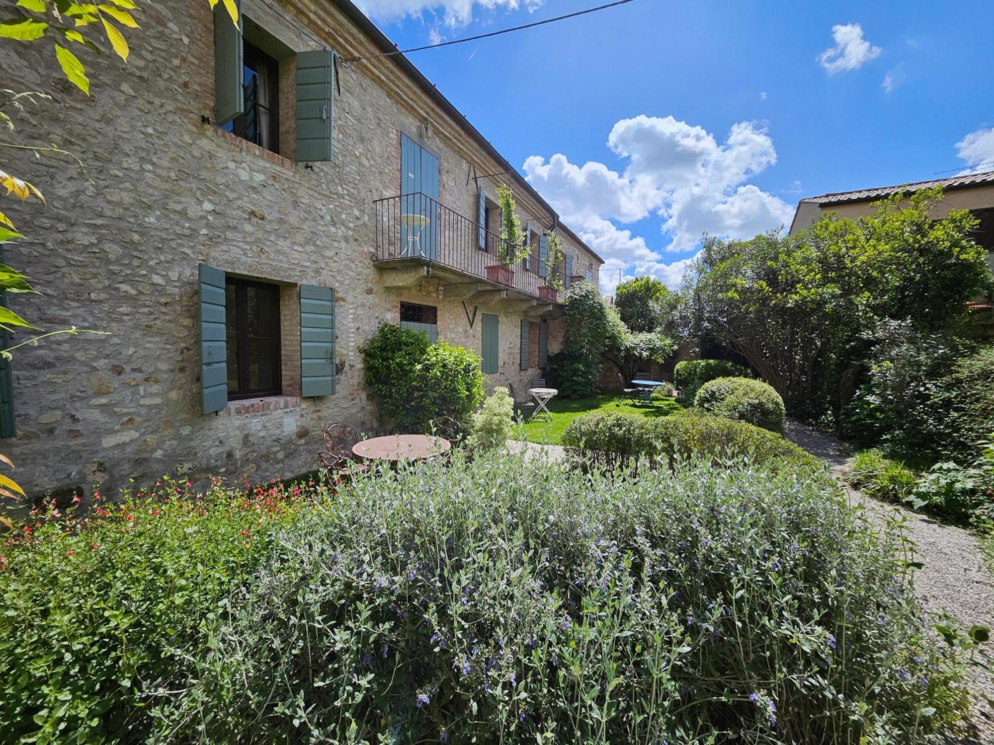 Casa Zorzi Apartment Arqua Petrarca Luaran gambar